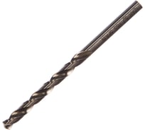 Сверло по металлу DIN338N (10 шт; 5.7х93х57 мм; HSS-G) IZAR 10804