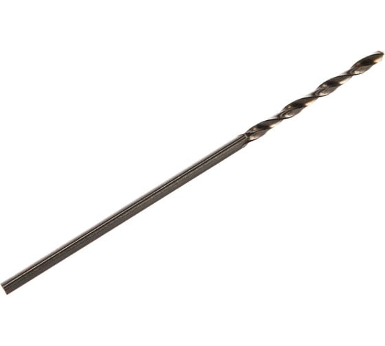 Сверло по металлу (10 шт; 1.1х36х14 мм; HSS-G) IZAR 10650