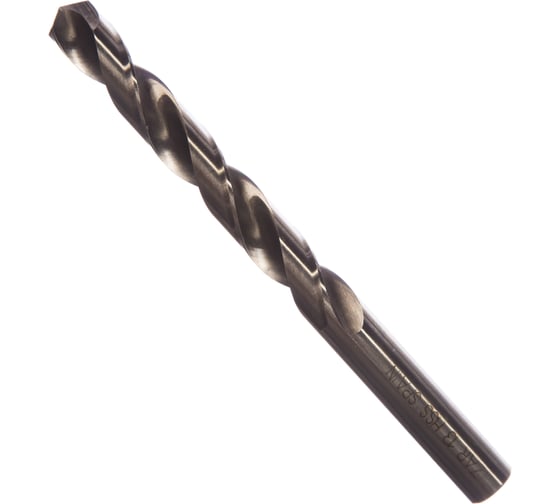 Сверло по металлу (5 шт; 13х151х101 мм; HSS-G) IZAR 16556