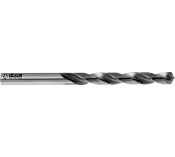 Сверло по металлу (10 шт; 1х34х12 мм; HSS-G) IZAR 17673