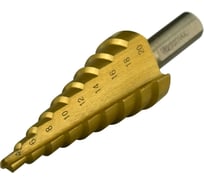 Сверло по металлу ступенчатое 4-20 мм vertextools 4-20