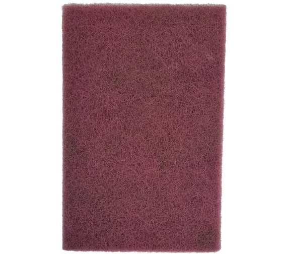 Лист шлифовальный FINE из нетканого материала, 152x229x10 мм, 2 шт Flexione 10001081