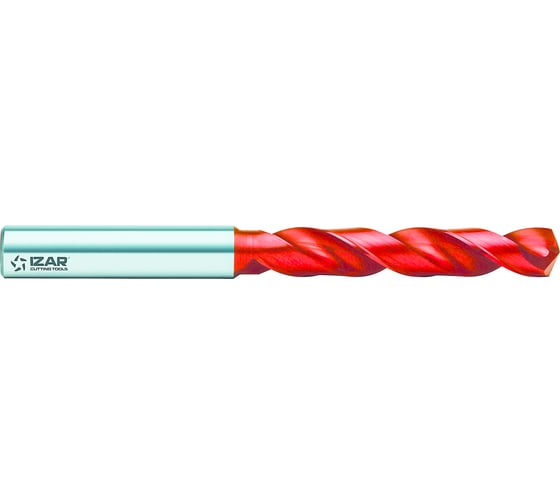 Сверло по металлу твердосплавное (2x46х15х3 мм; PMX+X-AICr) IZAR 59563 1