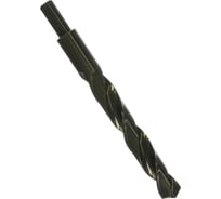 Сверло по металлу (19х198х135 мм; DIN338N; HSS; проточенный хвостовик) IZAR 15995