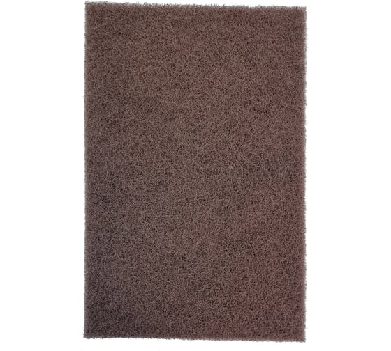 Лист шлифовальный COARSE из нетканого материала, 152x229x11 мм, 2 шт Flexione 10001071 1