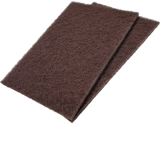 Лист шлифовальный COARSE из нетканого материала, 152x229x11 мм, 2 шт Flexione 10001071