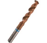 Сверло по металлу твердосплавное (10x105х55 мм; PMX+X-AICr) IZAR 59713