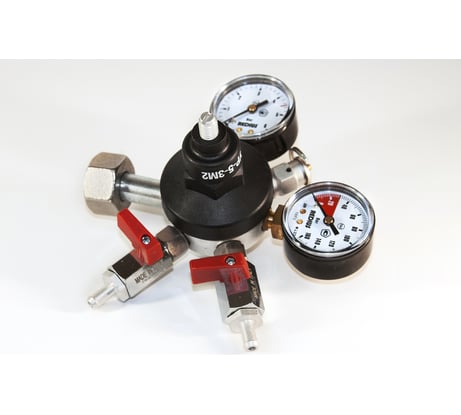 Редуктор углекислотный УР-5-3М2-122 REDIUS 04156