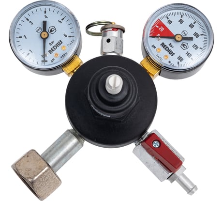 Редуктор углекислотный УР-5-3М2-112 REDIUS 04153