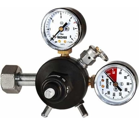 Редуктор углекислотный УР-5-3М2-121 REDIUS 04155