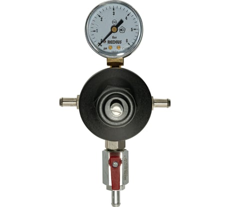 Редуктор углекислотный УР-5-3М3-112 REDIUS 04163