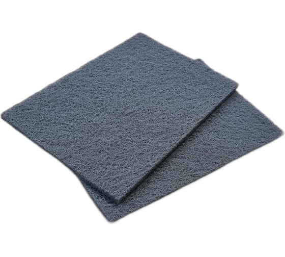 Лист шлифовальный ULTRA FINE из нетканого материала, 152x229x9 мм, 2 шт Flexione 10001091