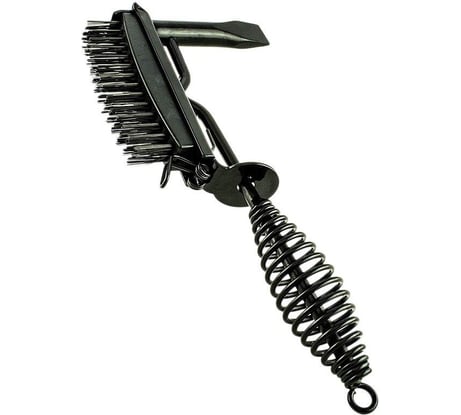 Молоток сварочный (с щеткой) Weld CHIPPING HAMMER 500 g
