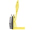Молоток сварочный (с щеткой) Weld CHIPPING HAMMER 500 g 2