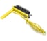Молоток сварочный (с щеткой) Weld CHIPPING HAMMER 500 g 3