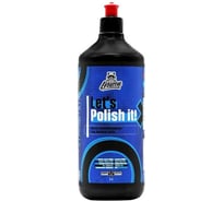 Паста среднеабразивная Polish It 1 л LERATON PS-043.004