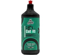 Паста крупноабразивная Cut It 1 л LERATON PS-043.002