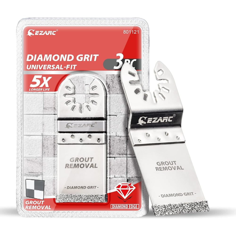 Прямые алмазные насадки для реноватора по удалению затирки и демонтажу ...