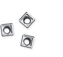 Сменные ножи для насадок, квадратные, 5 мм, 3 шт MANPA М00019731