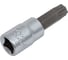 Головка торцевая TORX с отверстием T40, L=37 мм, 1/4"DR TOPTUL BCLA0840 2
