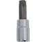 Головка торцевая TORX с отверстием T40, L=37 мм, 1/4"DR TOPTUL BCLA0840 4