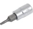 Головка торцевая TORX с отверстием T8, L=37 мм, 1/4"DR TOPTUL BCLA0808 2