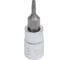 Головка торцевая TORX с отверстием T8, L=37 мм, 1/4"DR TOPTUL BCLA0808 3