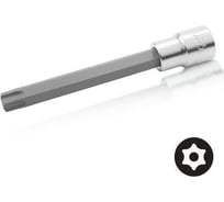 Головка торцевая TORX с отверстием T60, L=140 мм, 1/2"DR TOPTUL BCVA1660