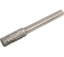 Бор-фреза цилиндрическая 8x20x6х60 мм, Х-образная насечка А08 20М06 CNIC 63373