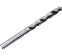 Сверло 1.65 мм, цилиндрический хвостик, Р18, с вышлифованным профилем CNIC 31389