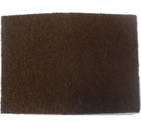 Шлифовальный флис (К600; 150х210 мм) мелкий COLOR EXPERT 93076027