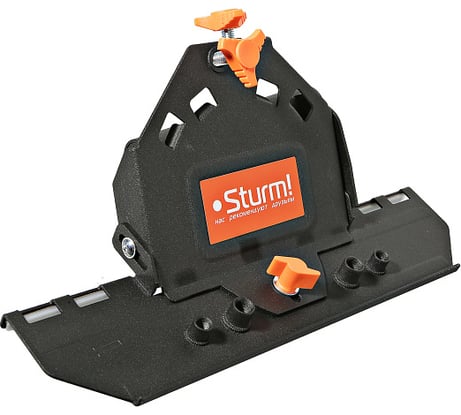 Направляющая для УШМ 125 мм, резка под 45° Sturm 10266-45