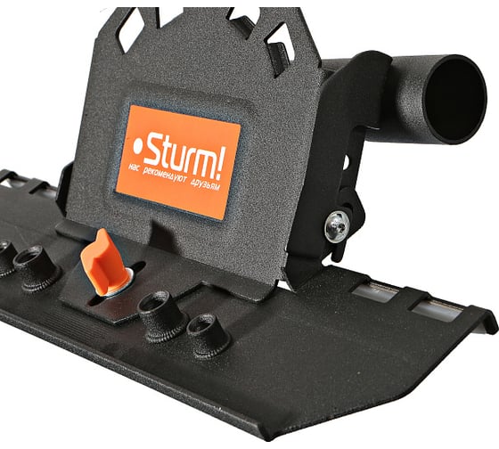 Направляющая для УШМ 125 мм, резка под 45° Sturm 10266-45