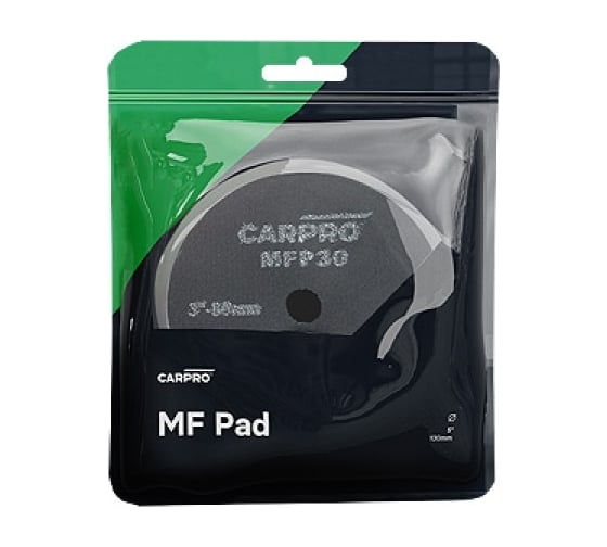 Круг полировальный микрофибровый MF Pad 140 мм CARPRO CP-55MFP
