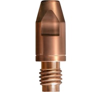 Наконечник контактный для горелок MIG/MAG М8, 1.2х30 мм, Cu-Cr-Zr, 25 шт GROVERS BK-360.008-1,2mm