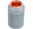 Насадка защитная LT 141 32.5х51.5 мм, к плазмотрону LT 101 GROVERS BK-141.006 3
