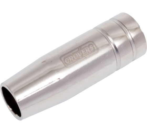 Сопло коническое для полуавтоматической сварки к MIG SB 150 12х53 мм, 5 шт GROVERS BK-150.002 1