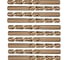 Сверло по металлу HSS-E, DIN338, 2.8x33x61 мм, 10 шт SONGQI 10 021 216 2