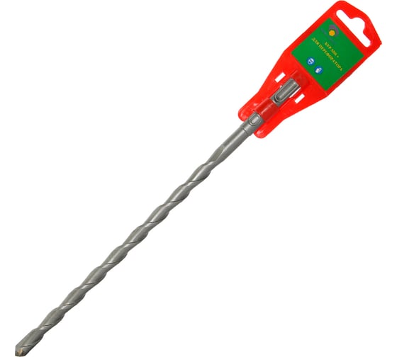 Бур SDS-plus 28x1000 мм, одинарная спираль SDW TOOLS dv00092 1
