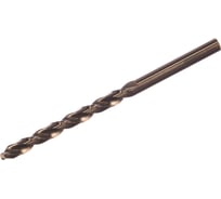 Сверло по металлу DIN338N (10 шт; 6.2х101х63 мм; HSSЕ Со5) IZAR 20424