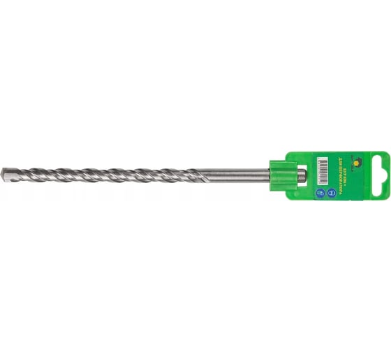 Бур SDS-plus 22x1000 мм, двойная спираль SDW TOOLS dv00159 1