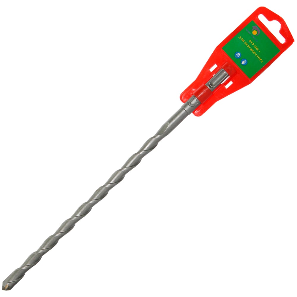 Бур SDS-plus 30x1000 мм, одинарная спираль SDW TOOLS dv00095 - выгодная ...