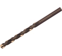 Сверло по металлу DIN338N (10 шт; 7.2х109х69 мм; HSSЕ Со5) IZAR 20503