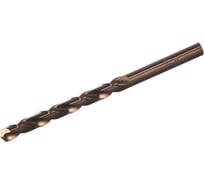 Сверло по металлу DIN338N (10 шт; 7.4х109х69 мм; HSSЕ Со5) IZAR 20517