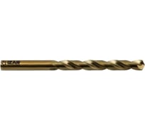 Сверло по металлу DIN338N (10 шт; 8.5х117х75 мм; HSSЕ-Со5) IZAR 19298