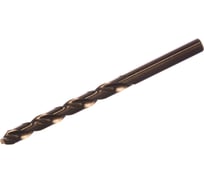 Сверло по металлу DIN338N (10 шт; 8.7х125х81 мм; HSSЕ-Со5) IZAR 22755