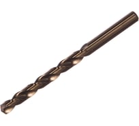 Сверло по металлу DIN338N (10 шт; 9.2х125х81 мм; HSSЕ-Со5) IZAR 22771