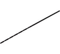 Сверло по металлу удлиненное DIN340N (10 шт; 0.8х46х25 мм; HSS) IZAR 24592