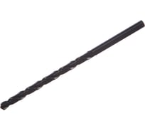Сверло по металлу удлиненное DIN340N (10 шт; 7.5х156х102 мм; HSS) IZAR 11804