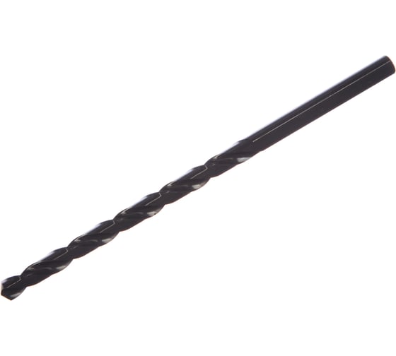 Сверло по металлу удлиненное DIN340N (10 шт; 7.5х156х102 мм; HSS) IZAR 11804 1